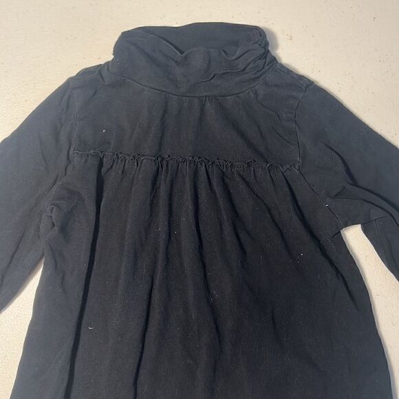 2t girls ruffle neck shirt - Picture 2 of 2